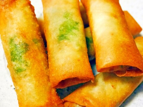 簡単で美味しい オクラと大葉の春巻き レシピ 作り方 By ジョンジョン 楽天レシピ 簡単で美味しい オクラと大葉の春巻き レシピ 作り方 By ジョンジョン 楽天レシピ